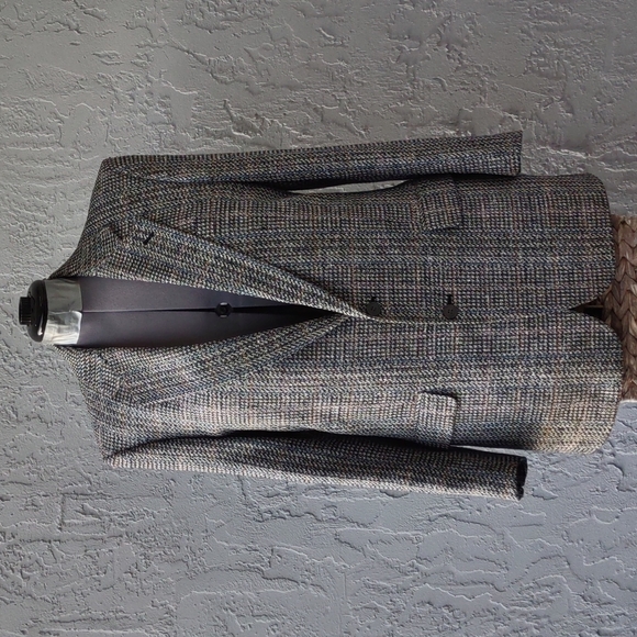 Jean Paul Germain Vintage Pure Silk Luxury Blazer - Picture 4 of 17